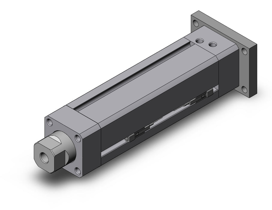 MGZRG20Z-75-M9BSDPC Non-Rotating Double Power Cylinder