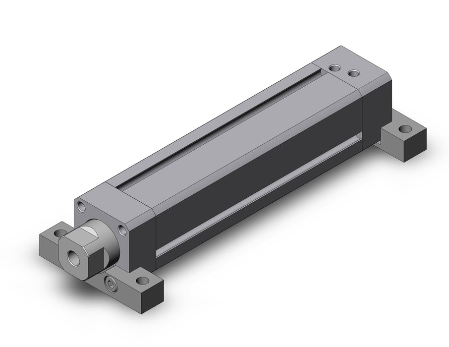 MGZRL20-100 Non-Rotating Double Power Cylinder