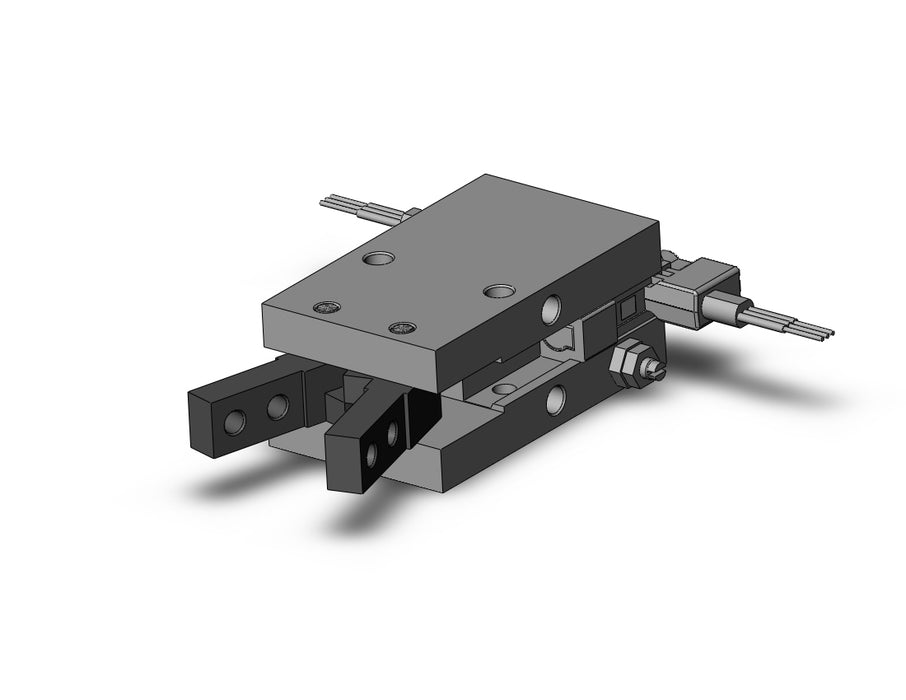 MHC2-10D-M9NWV GRIPPER, MINI ANGULAR STYLE, STANDARD