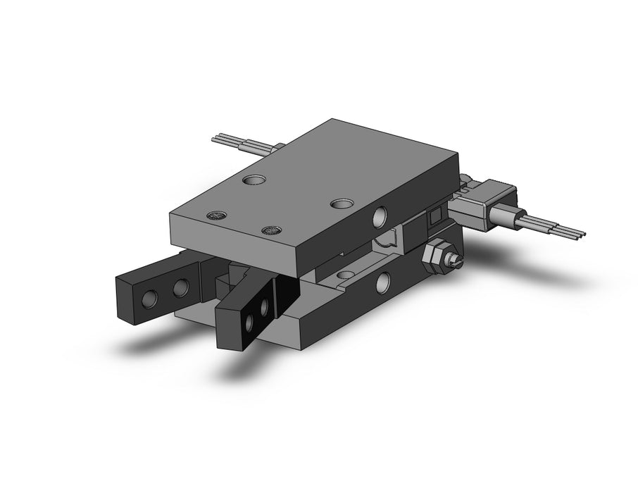 MHC2-10D-M9PVSAPC Gripper, Mini angular style, Standard