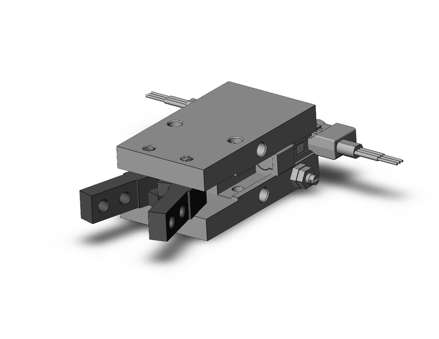 MHC2-10D-M9PWVSAPC Gripper, Mini angular style, Standard