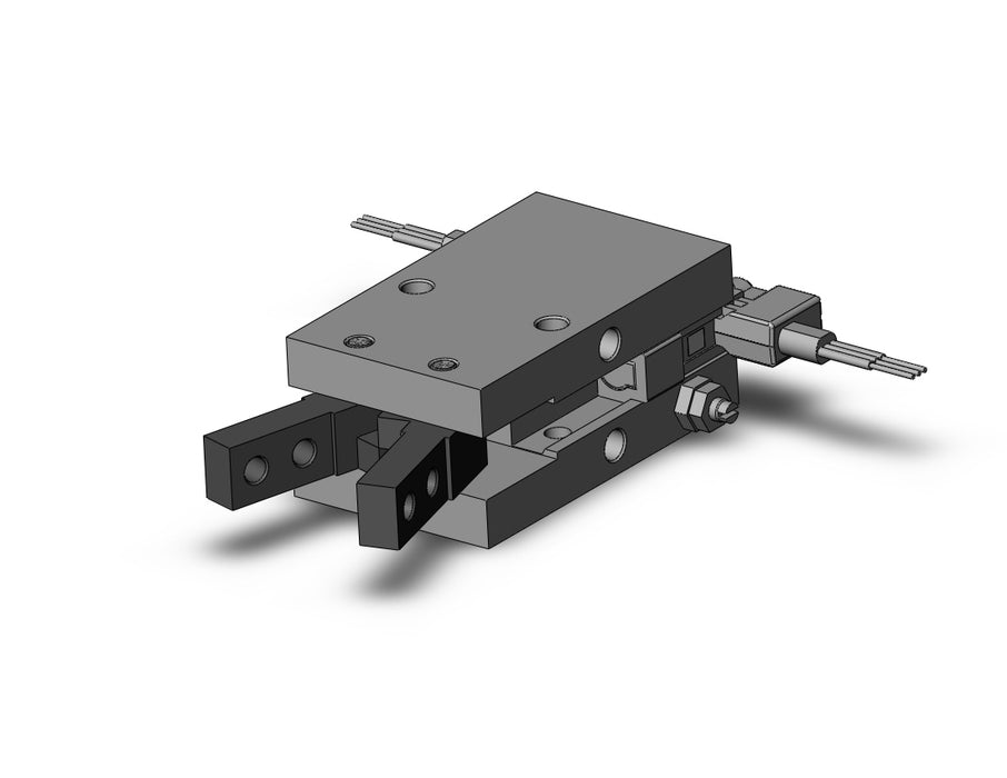 MHC2-10D-M9PWV GRIPPER, MINI ANGULAR STYLE, STANDARD