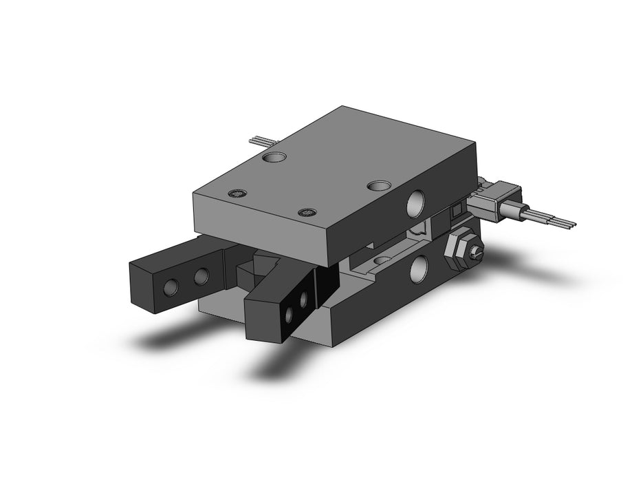 MHC2-16D-M9PVZ Gripper, Mini angular style, Standard