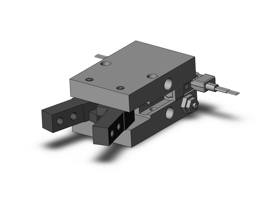 MHC2-16D-M9PWVSAPC Gripper, Mini angular style, Standard
