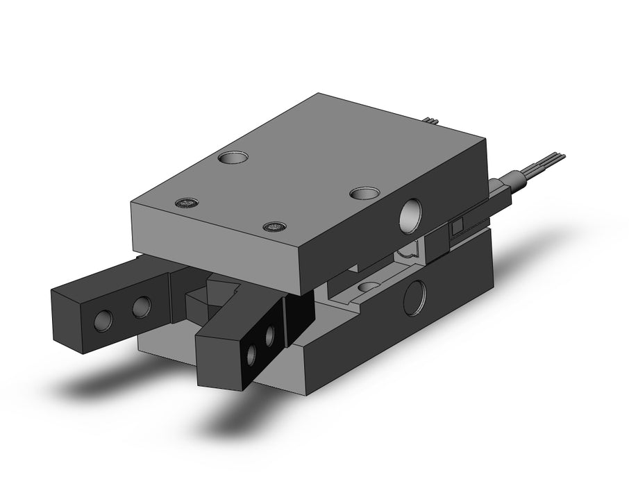 MHC2-16S-M9PWSAPC Gripper, Mini angular style, Standard