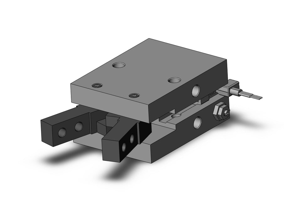 MHC2-20D-M9NVSAPC Gripper, Mini angular style, Standard