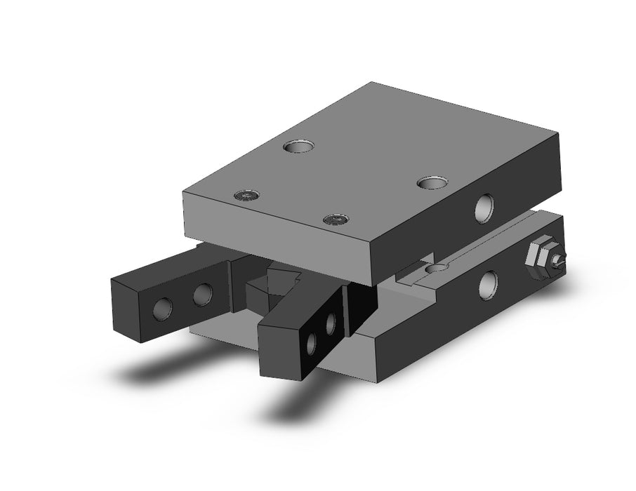 MHC2-20D-M9NWVSBPCS Gripper, Mini angular style, Standard