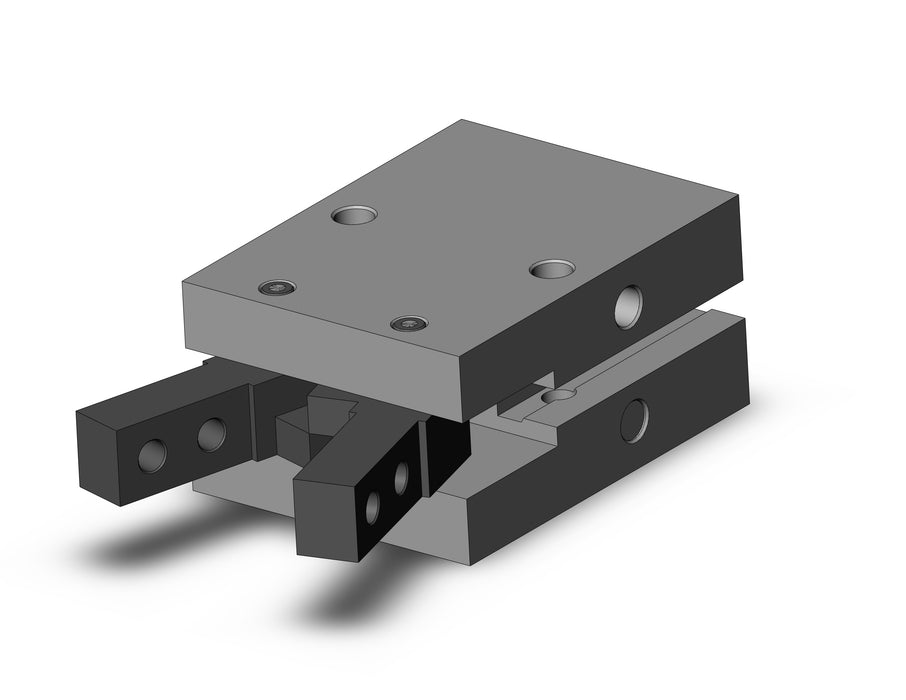 MHC2-20S-M9NZS GRIPPER, MINI ANGULAR STYLE, STANDARD