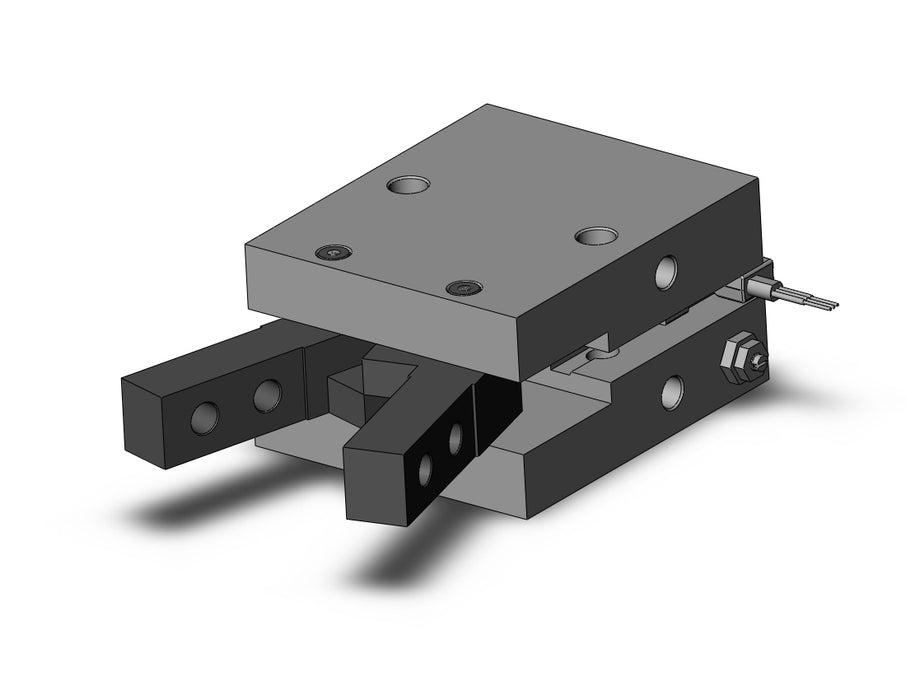MHC2-25D-M9PVSDPC Gripper, Mini angular style, Standard