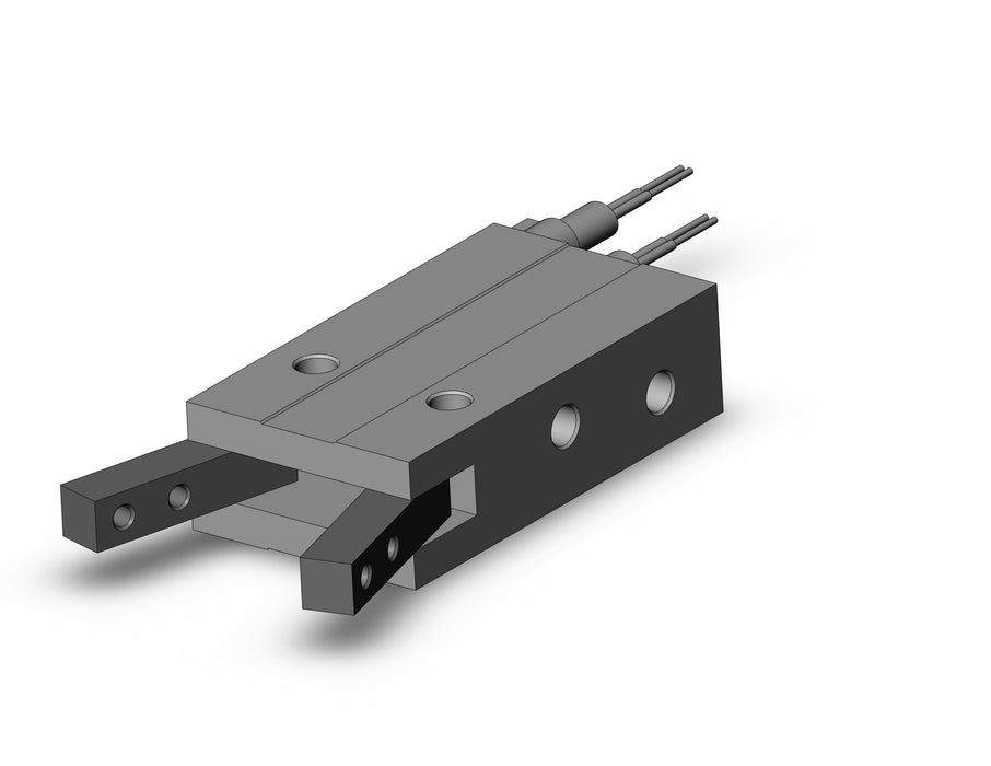 MHC2-6D-M9B Gripper, Mini angular style, Standard