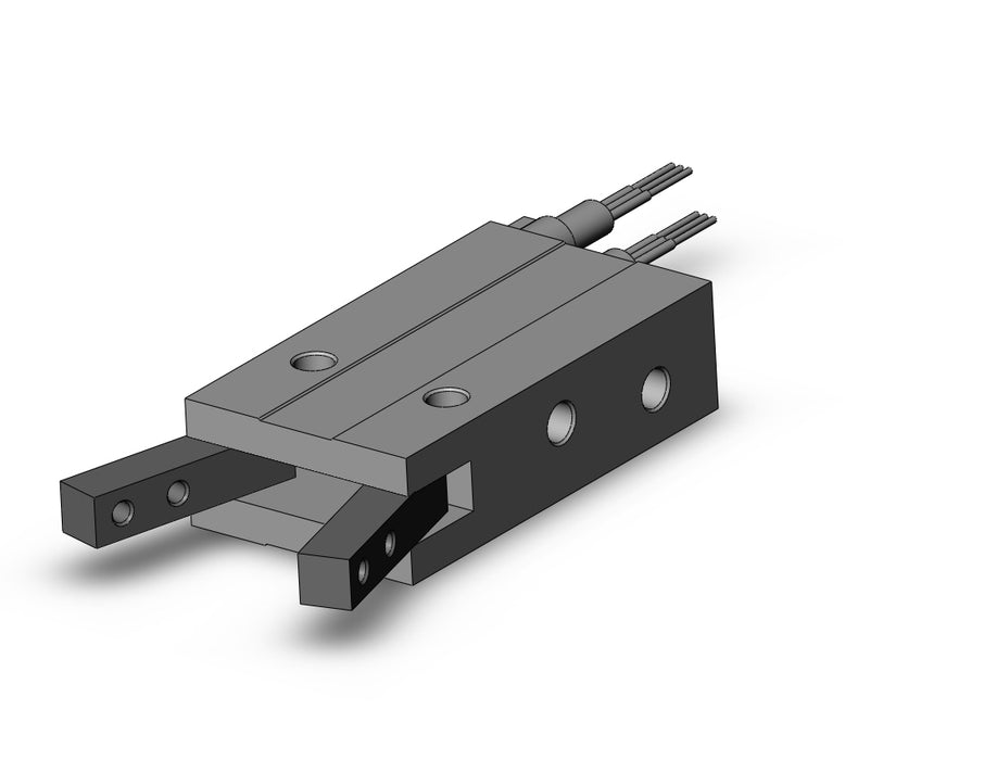MHC2-6D-M9PSAPC GRIPPER, MINI ANGULAR STYLE, STANDARD