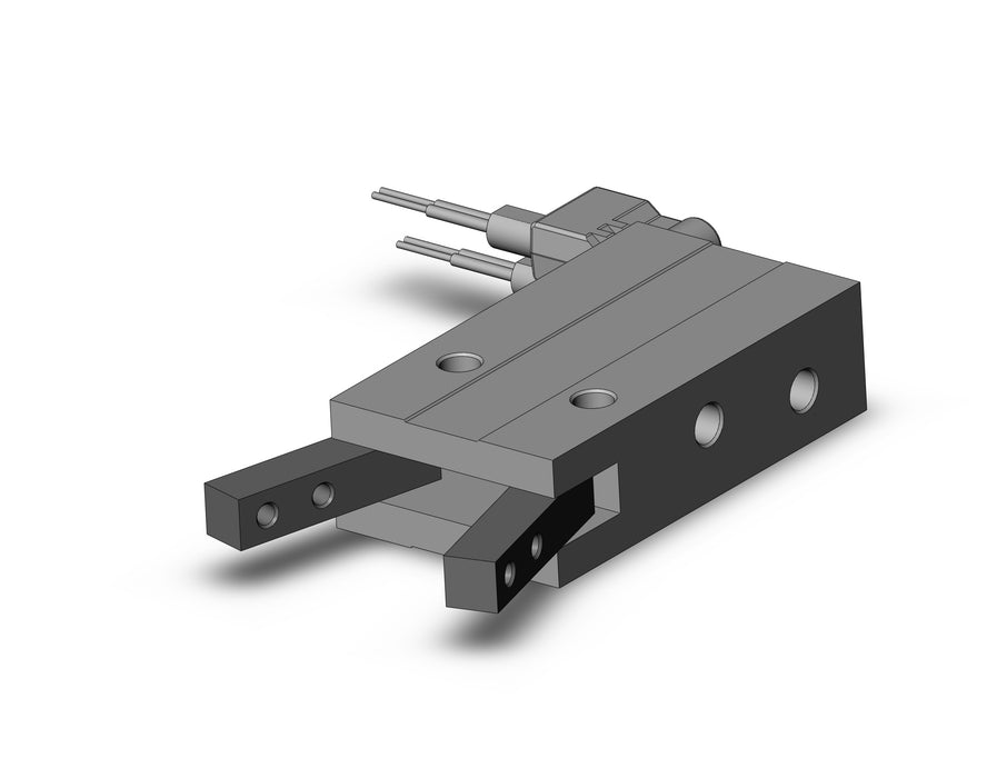 MHC2-6S-M9BVL GRIPPER, MINI ANGULAR STYLE, STANDARD