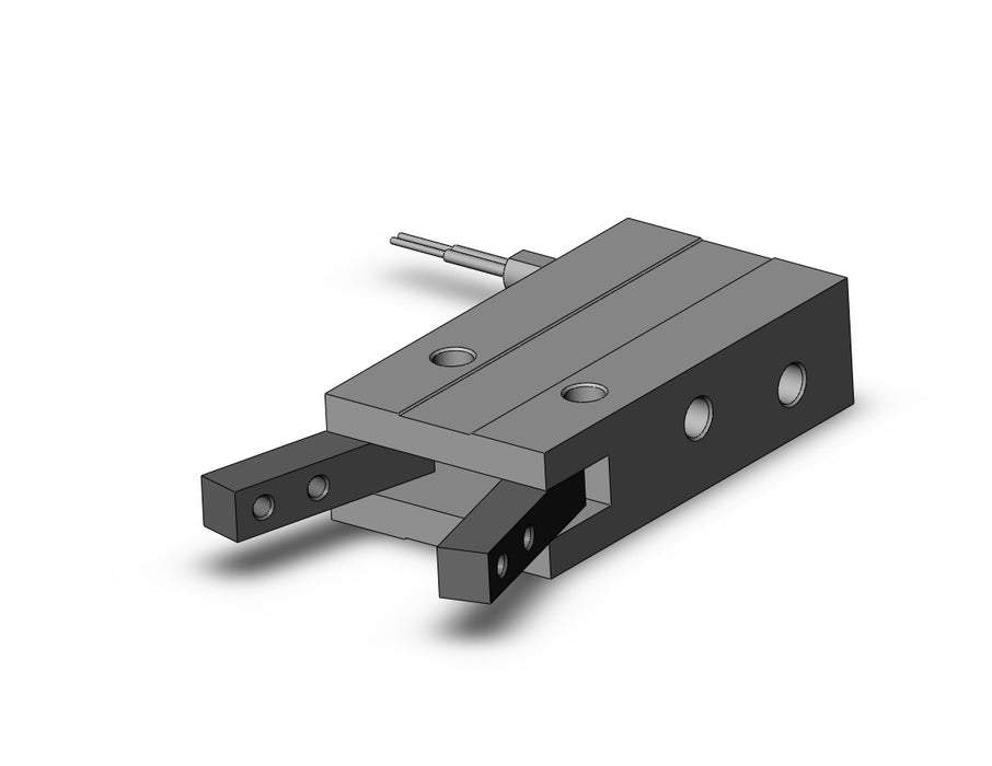 MHC2-6S-M9BVMS Gripper, Mini angular style, Standard
