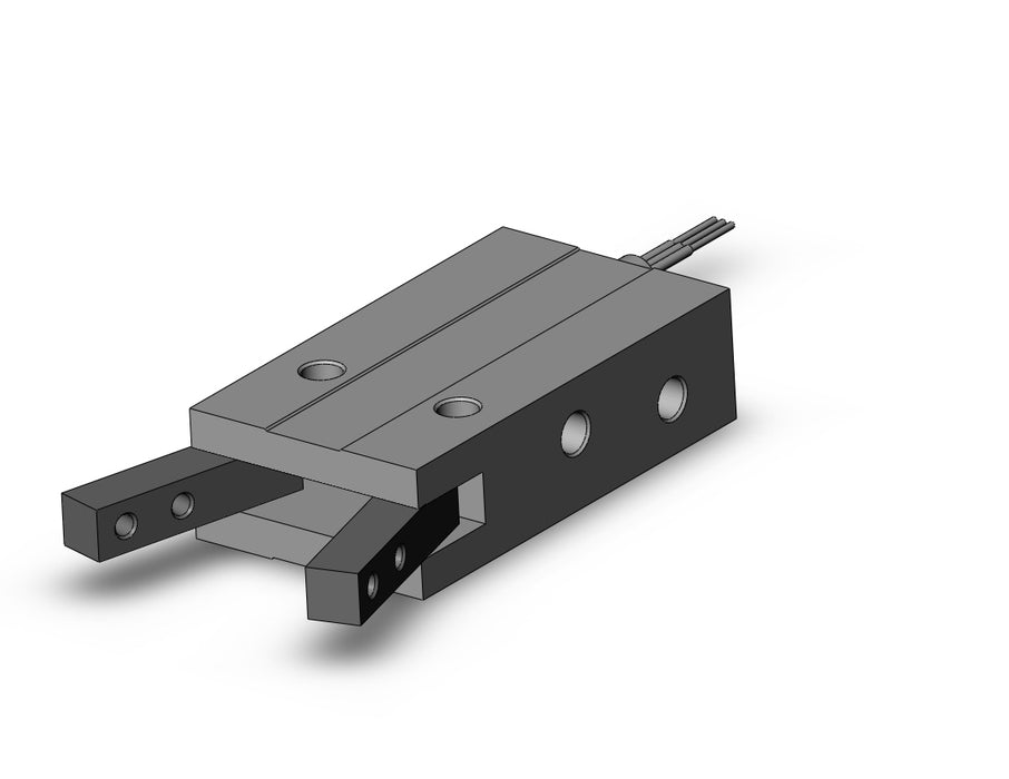 MHC2-6S-M9PZS Gripper, Mini angular style, Standard