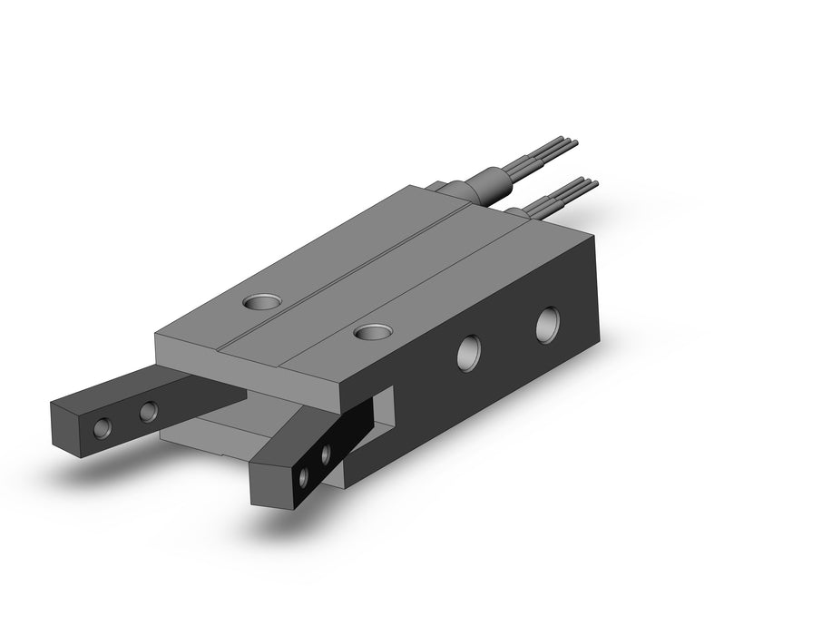 MHC2-6S-M9PZ Gripper, Mini angular style, Standard