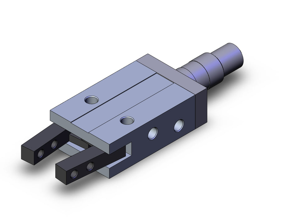 MHCA2-6SH Gripper, Mini angular style, Short body