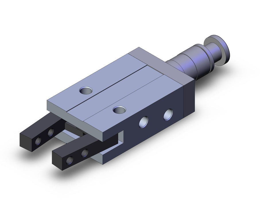 MHCA2-6SK GRIPPER, MINI ANGULAR STYLE, SHORT BODY