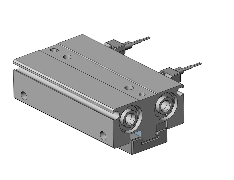 MHF2-12D1-M9BWVZ CYLINDER, MHF2, LOW PROFILE AIR GRIPPER