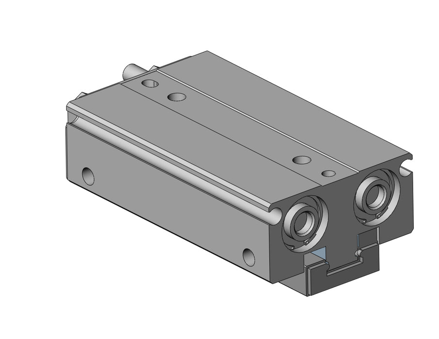 MHF2-12D1-X83C1 Cylinder, MHF2, Low Profile Air Gripper