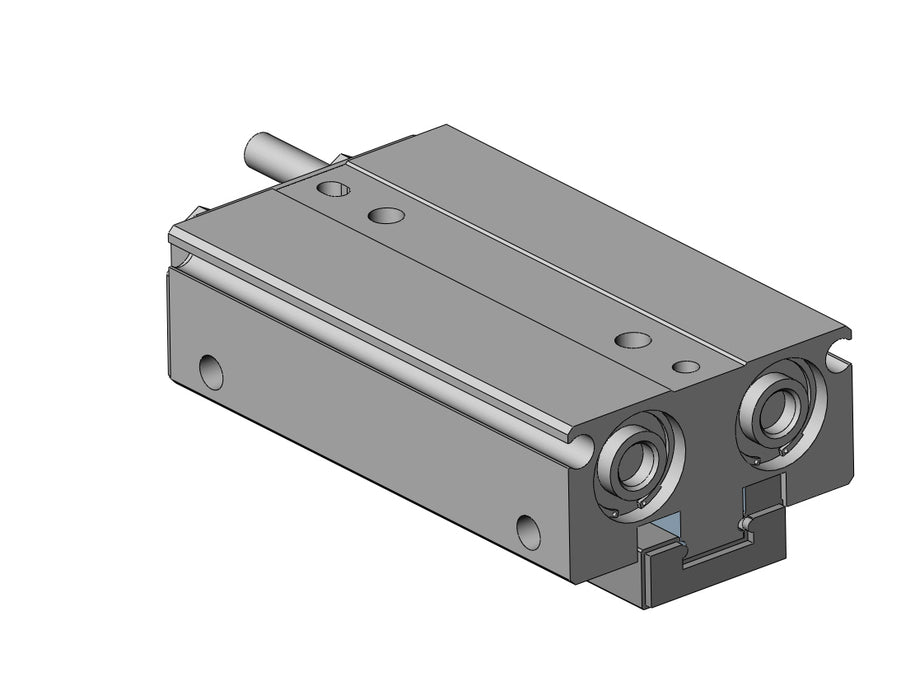 MHF2-12D1-X83C2 Cylinder, MHF2, Low Profile Air Gripper