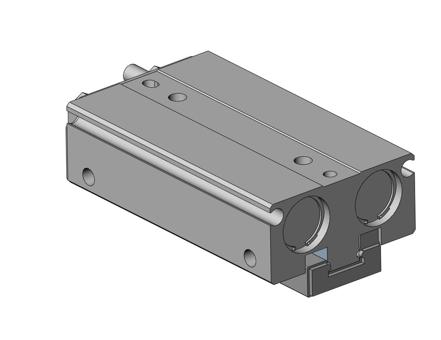 MHF2-12D1R-X83C1 Cylinder, MHF2, Low Profile Air Gripper