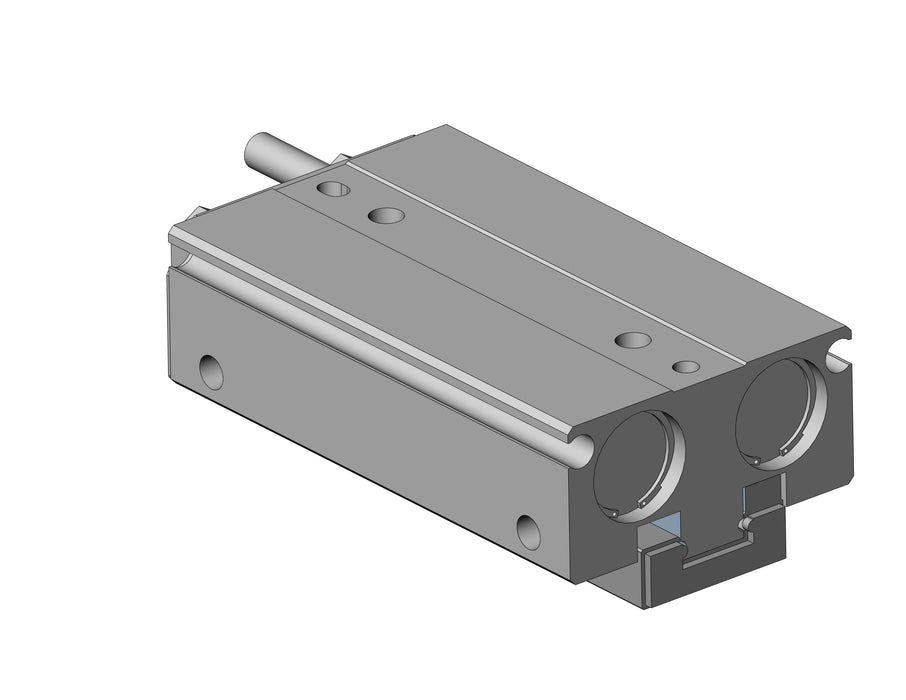 MHF2-12D1R-X83C2 Cylinder, MHF2, Low Profile Air Gripper