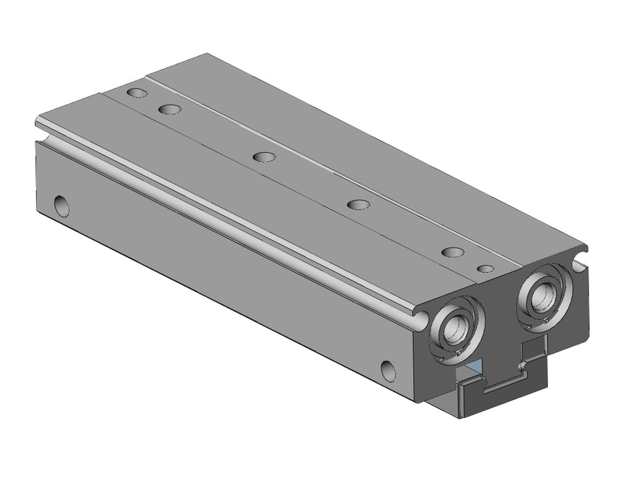 MHF2-12D2-M9BL CYLINDER, MHF2, LOW PROFILE AIR GRIPPER