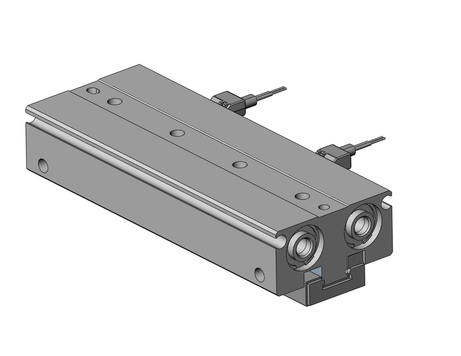 MHF2-12D2-M9BVL CYLINDER, MHF2, LOW PROFILE AIR GRIPPER