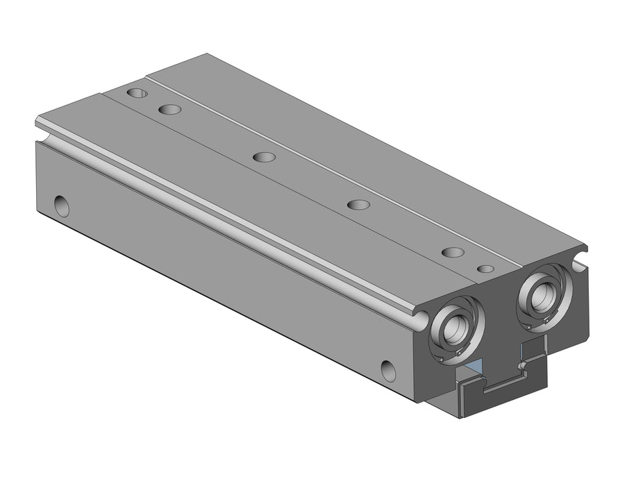 MHF2-12D2-M9PM CYLINDER, MHF2, LOW PROFILE AIR GRIPPER