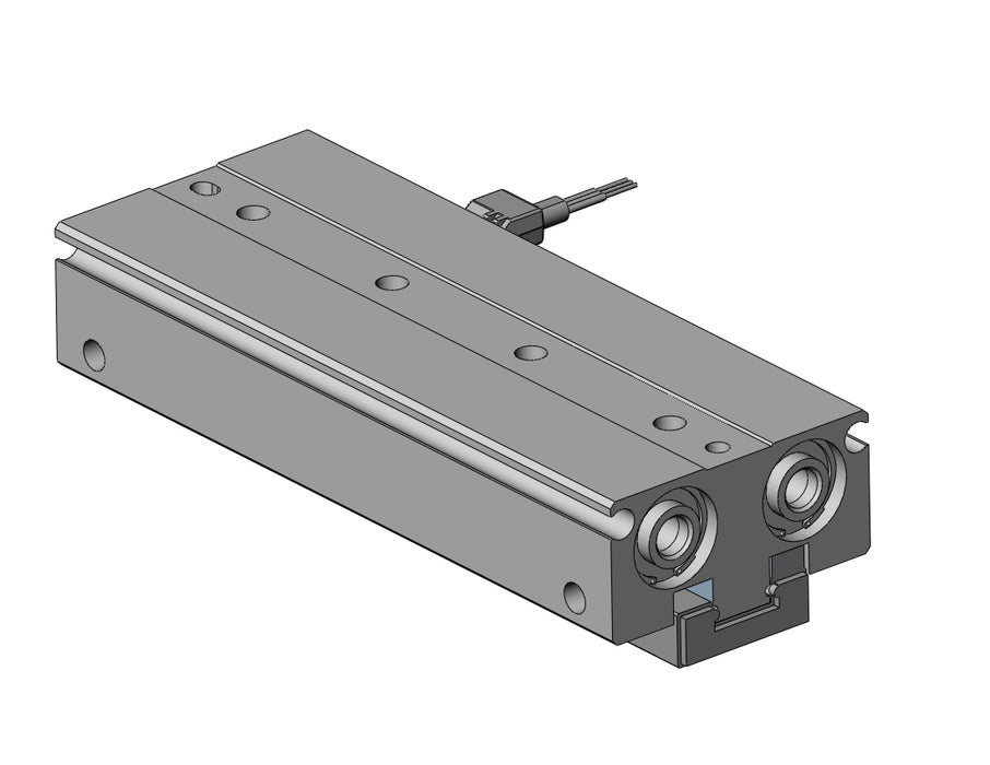 MHF2-12D2-M9PVLS CYLINDER, MHF2, LOW PROFILE AIR GRIPPER