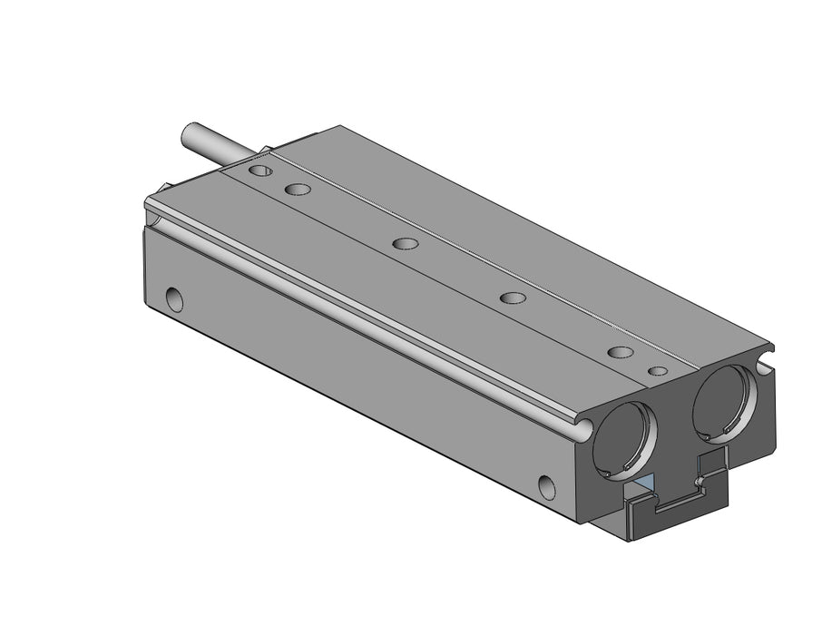 MHF2-12D2R-X83C1 Cylinder, MHF2, Low Profile Air Gripper
