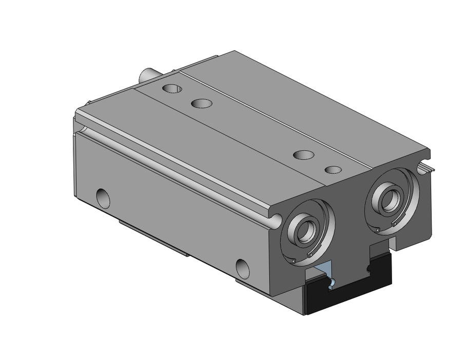 MHF2-16D-M9PSAPC-X83C1 Cylinder, MHF2, Low Profile Air Gripper