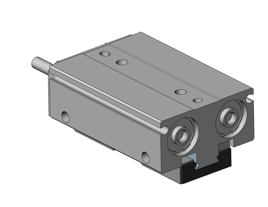 MHF2-16D-X83B2 Cylinder, MHF2, Low Profile Air Gripper