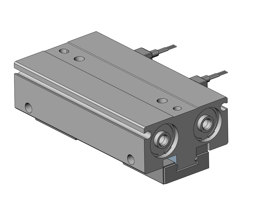 MHF2-16D1-M9NWV CYLINDER, MHF2, LOW PROFILE AIR GRIPPER