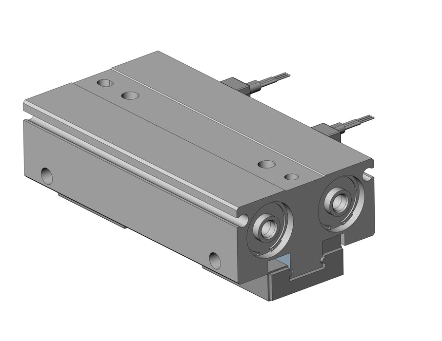 MHF2-16D1-M9PVL CYLINDER, MHF2, LOW PROFILE AIR GRIPPER