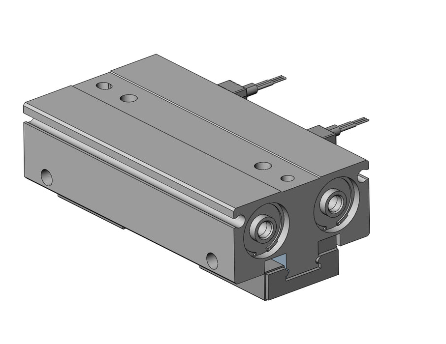 MHF2-16D1-M9PWVSDPC Cylinder, MHF2, Low Profile Air Gripper