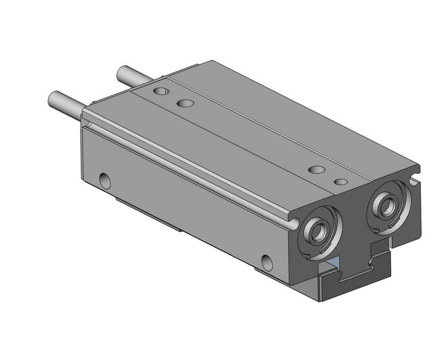 MHF2-16D1-X83A2 Cylinder, MHF2, Low Profile Air Gripper