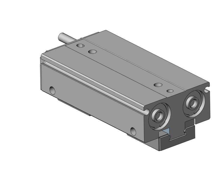 MHF2-16D1-X83C2 Cylinder, MHF2, Low Profile Air Gripper
