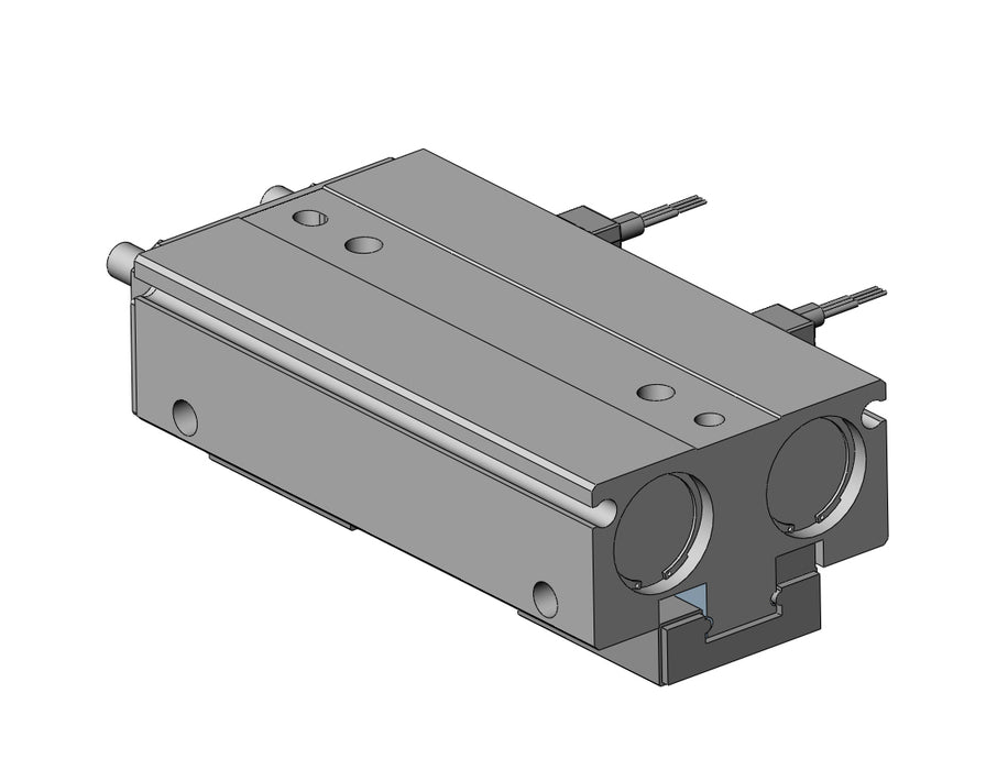 MHF2-16D1R-M9PVMAPC-X83A1 Cylinder, MHF2, Low Profile Air Gripper