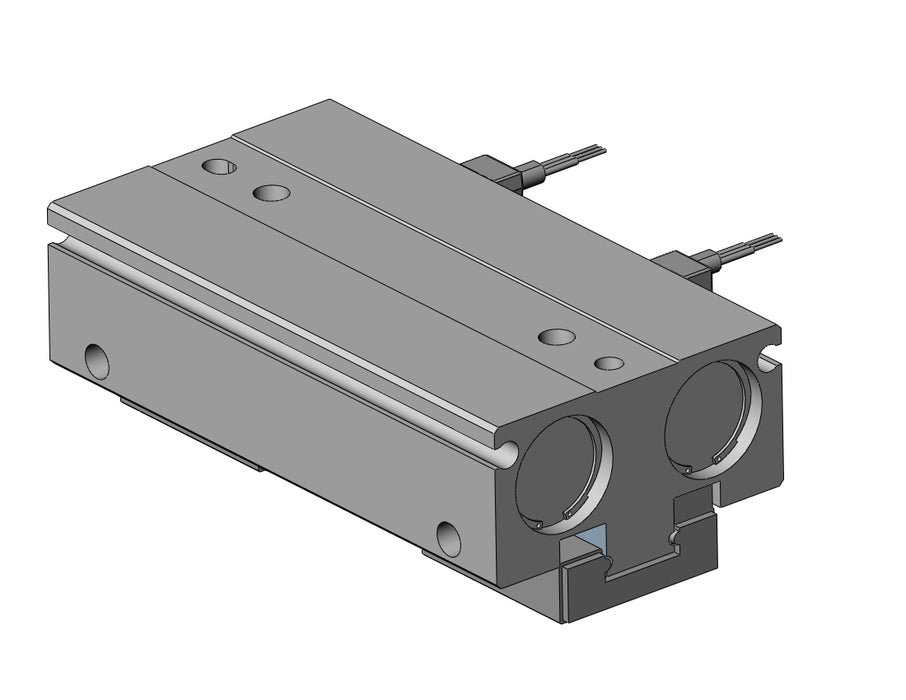 MHF2-16D1R-M9PVSAPC CYLINDER, MHF2, LOW PROFILE AIR GRIPPER