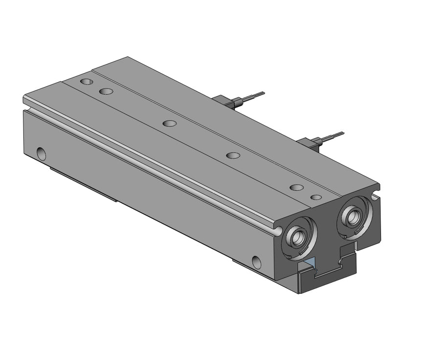 MHF2-16D2-M9BVL CYLINDER, MHF2, LOW PROFILE AIR GRIPPER