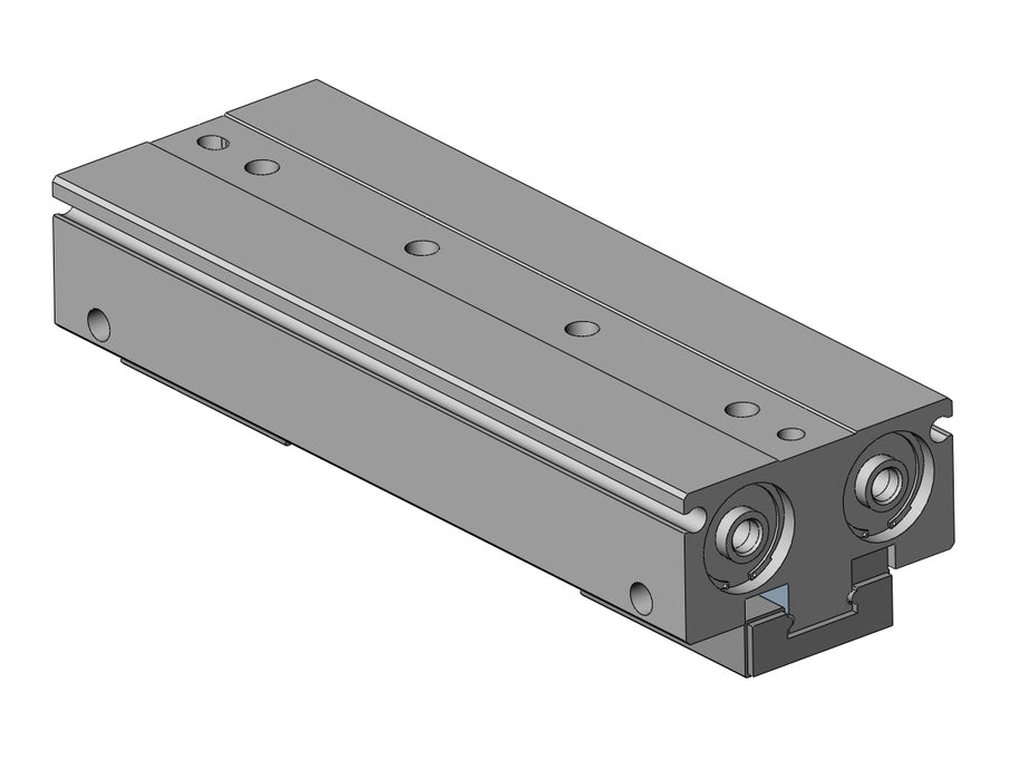 MHF2-16D2-M9BWSDPC CYLINDER, MHF2, LOW PROFILE AIR GRIPPER