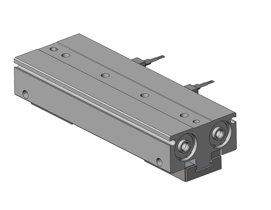 MHF2-16D2-M9NVL Cylinder, MHF2, Low Profile Air Gripper