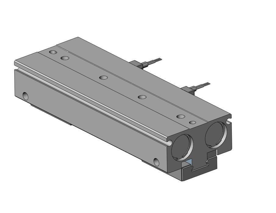 MHF2-16D2R-M9PVZ Cylinder, MHF2, Low Profile Air Gripper