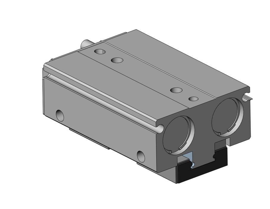 MHF2-16DR-M9PSAPC-X83C1 Cylinder, MHF2, Low Profile Air Gripper