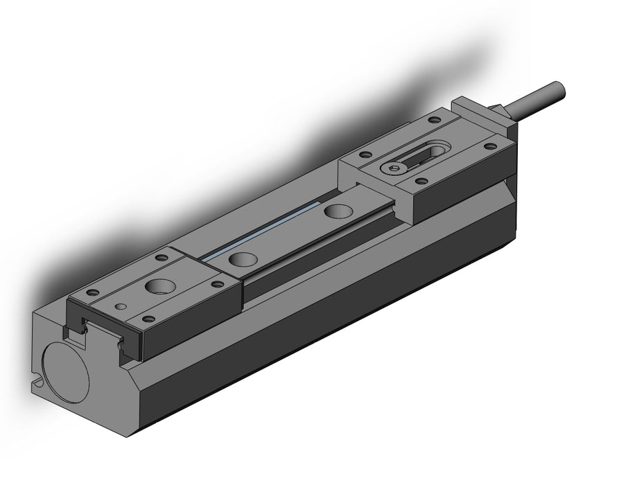 MHF2-16FD2R Cylinder, MHF2, Low Profile Air Gripper