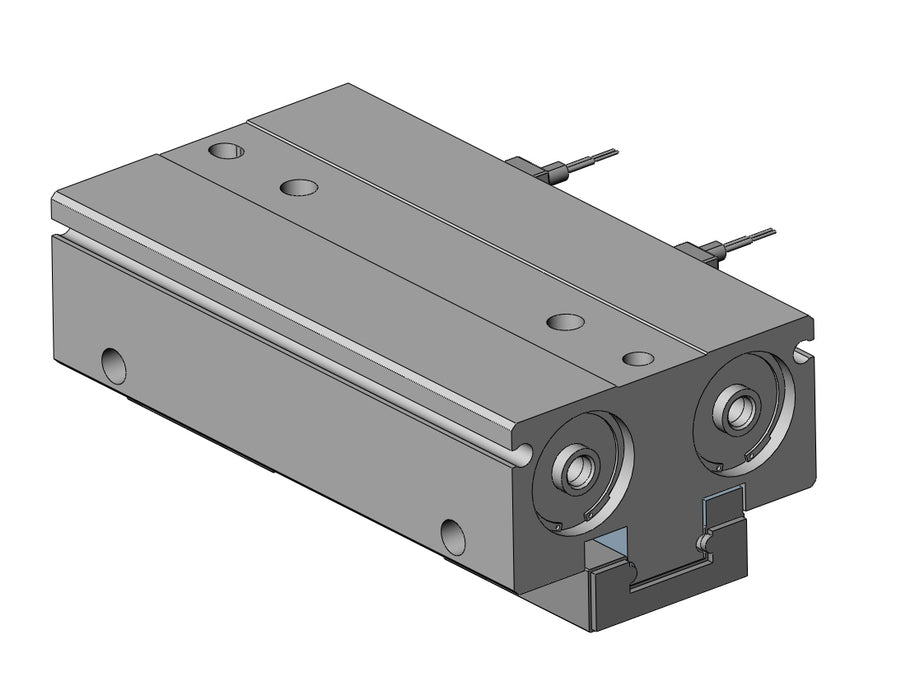 MHF2-20D1-M9BVL CYLINDER, MHF2, LOW PROFILE AIR GRIPPER