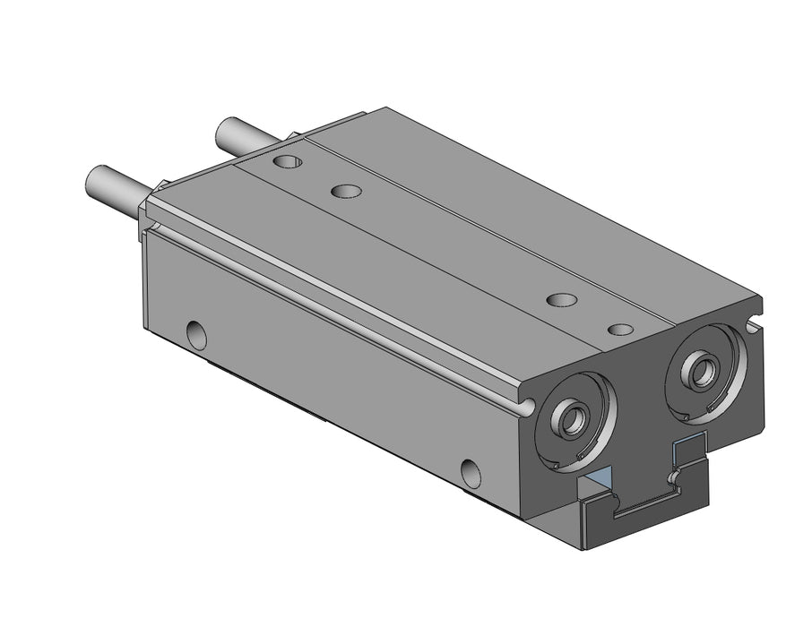 MHF2-20D1-M9BWSDPC-X83A2 Cylinder, MHF2, Low Profile Air Gripper