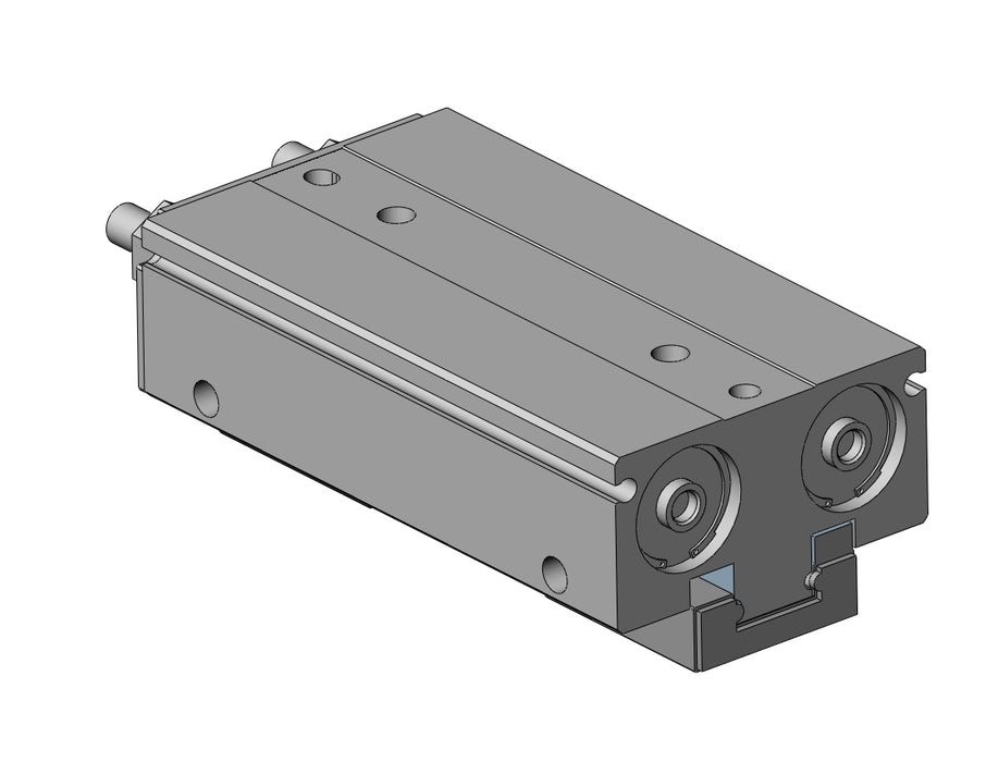 MHF2-20D1-M9N-X83A1 Cylinder, MHF2, Low Profile Air Gripper