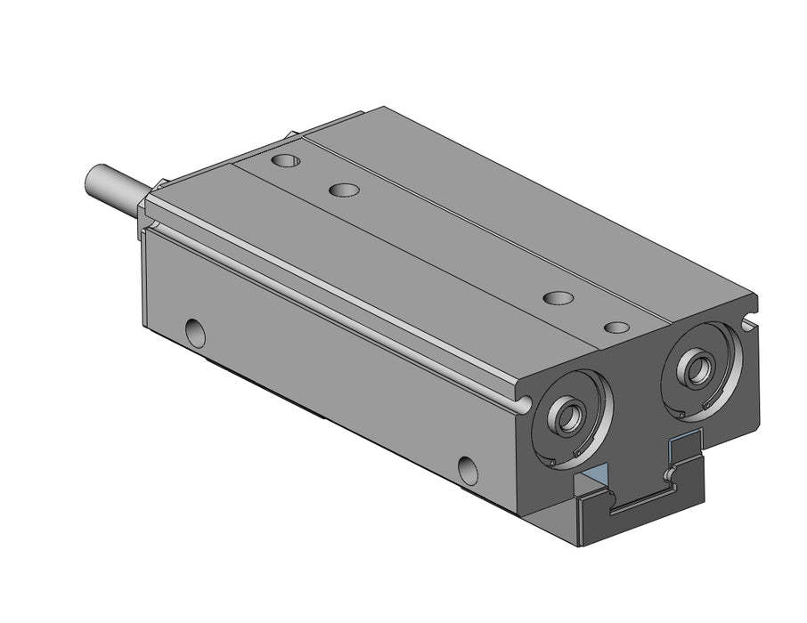 MHF2-20D1-M9NSAPC-X83B2 Cylinder, MHF2, Low Profile Air Gripper